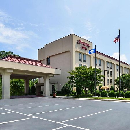 Hampton Inn Petersburg-Fort Gregg Adams Exterior foto