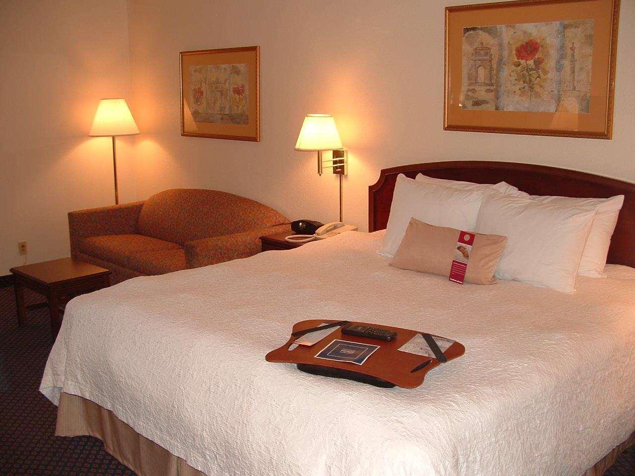 Hampton Inn Petersburg-Fort Gregg Adams Habitación foto