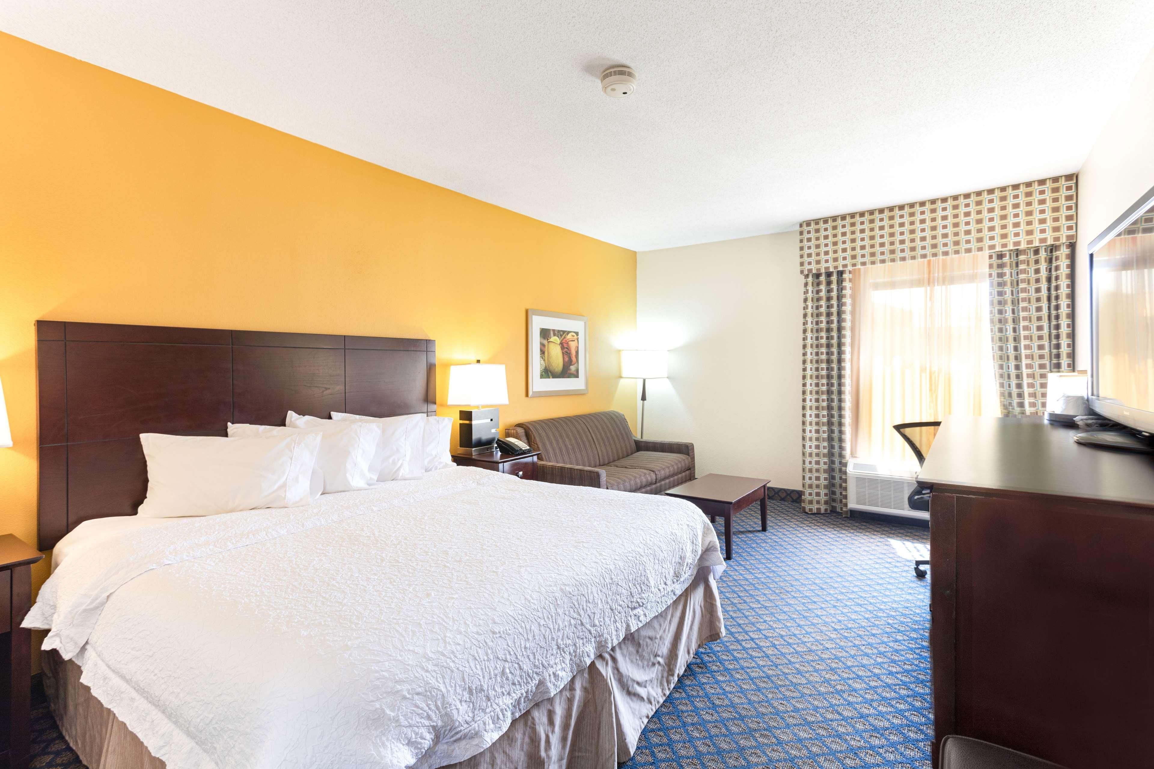Hampton Inn Petersburg-Fort Gregg Adams Exterior foto