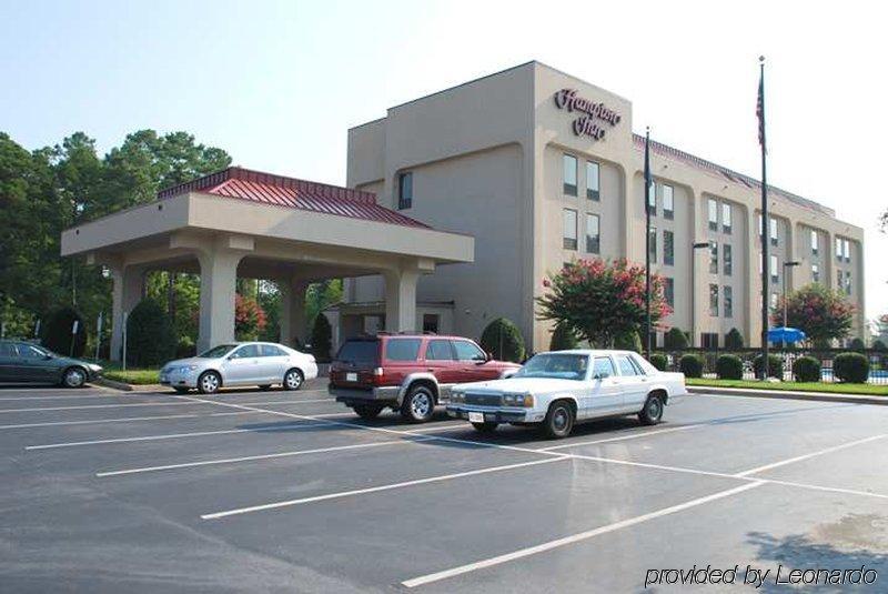 Hampton Inn Petersburg-Fort Gregg Adams Exterior foto